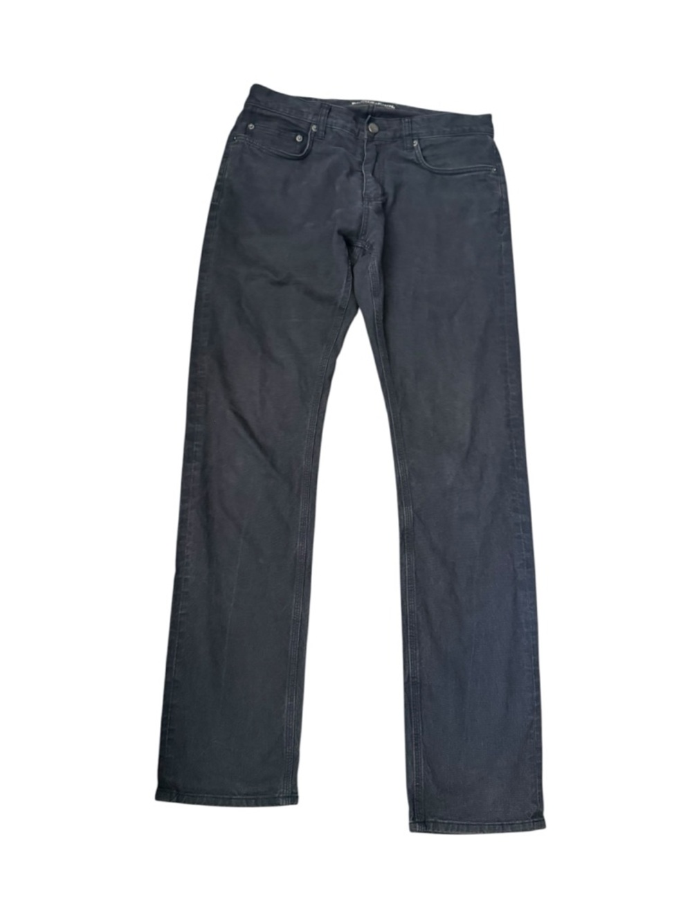 Rodd & Gunn Men's Straight Jeans in Black 33L